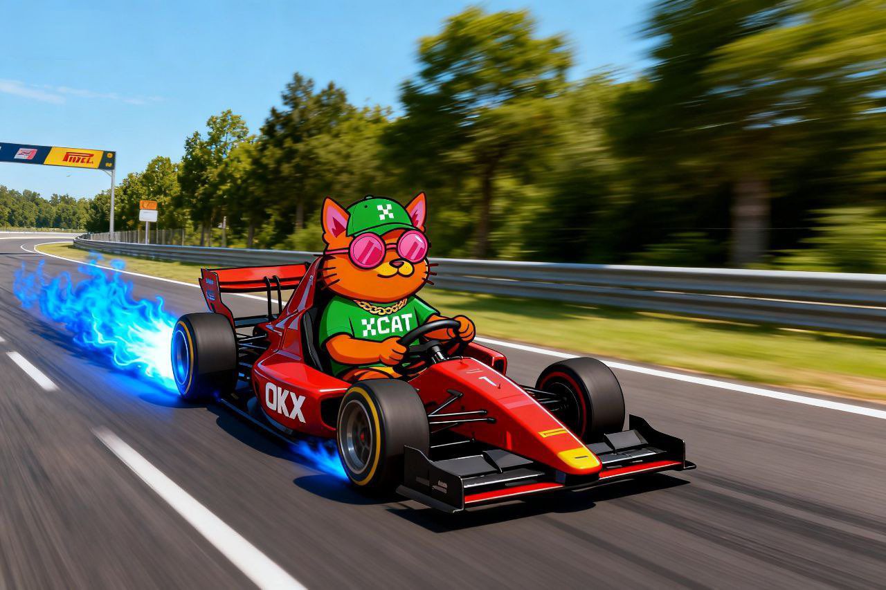 XCAT racing